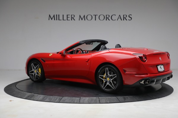 Used 2017 Ferrari California T for sale Sold at Alfa Romeo of Greenwich in Greenwich CT 06830 4