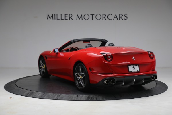 Used 2017 Ferrari California T for sale Sold at Alfa Romeo of Greenwich in Greenwich CT 06830 5