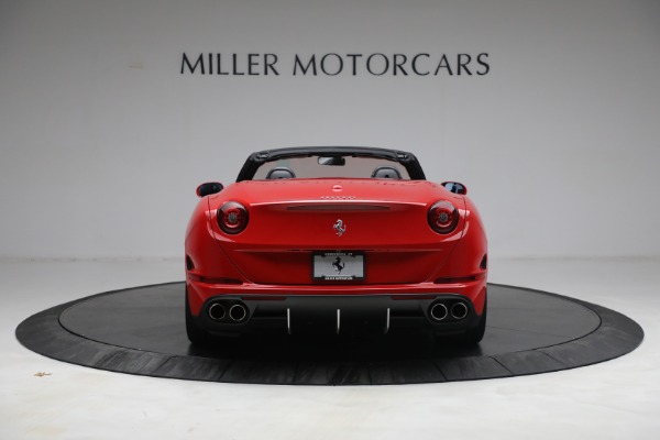 Used 2017 Ferrari California T for sale Sold at Alfa Romeo of Greenwich in Greenwich CT 06830 6