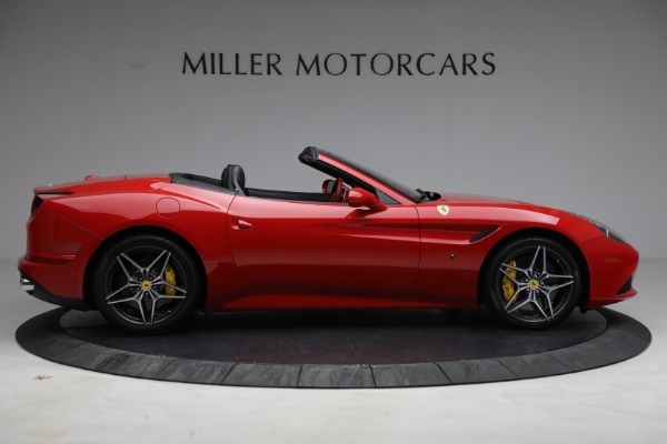 Used 2017 Ferrari California T for sale Sold at Alfa Romeo of Greenwich in Greenwich CT 06830 9