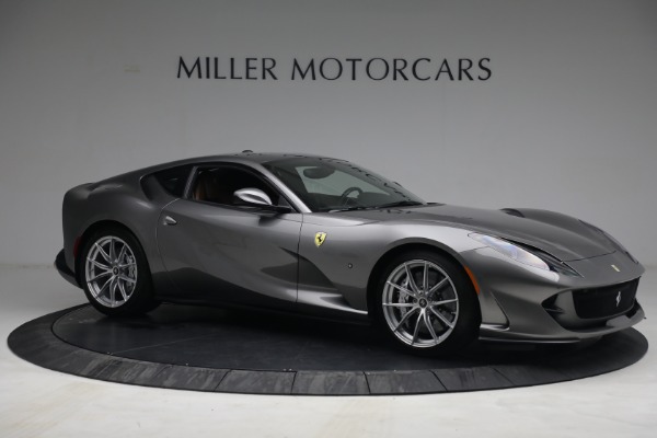 Used 2018 Ferrari 812 Superfast for sale Sold at Alfa Romeo of Greenwich in Greenwich CT 06830 10