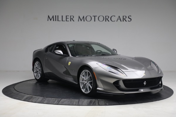 Used 2018 Ferrari 812 Superfast for sale Sold at Alfa Romeo of Greenwich in Greenwich CT 06830 11