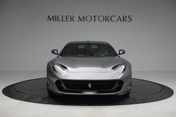 Used 2018 Ferrari 812 Superfast for sale Sold at Alfa Romeo of Greenwich in Greenwich CT 06830 12