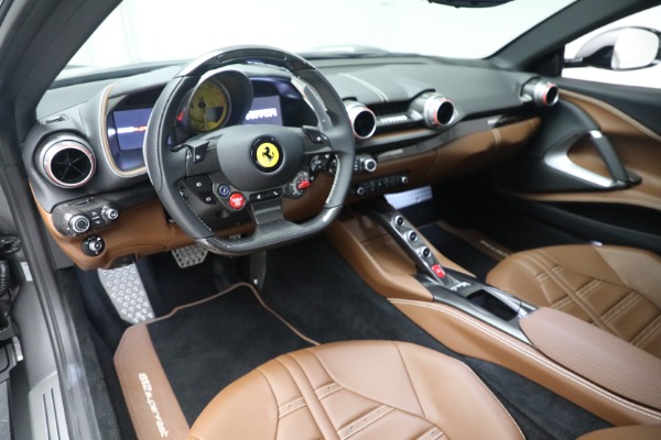Used 2018 Ferrari 812 Superfast for sale Sold at Alfa Romeo of Greenwich in Greenwich CT 06830 13
