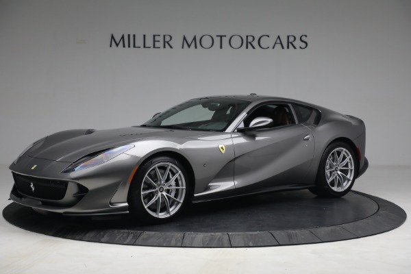 Used 2018 Ferrari 812 Superfast for sale Sold at Alfa Romeo of Greenwich in Greenwich CT 06830 2