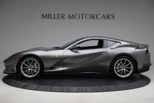 Used 2018 Ferrari 812 Superfast for sale Sold at Alfa Romeo of Greenwich in Greenwich CT 06830 3