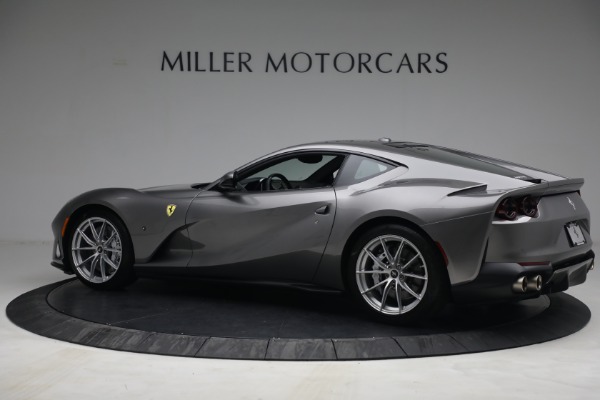 Used 2018 Ferrari 812 Superfast for sale Sold at Alfa Romeo of Greenwich in Greenwich CT 06830 4