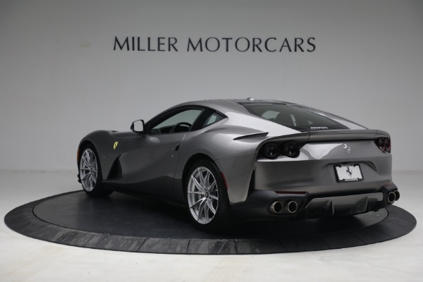 Used 2018 Ferrari 812 Superfast for sale Sold at Alfa Romeo of Greenwich in Greenwich CT 06830 5