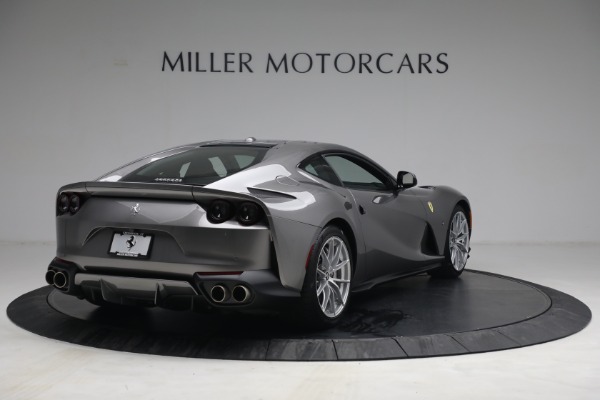 Used 2018 Ferrari 812 Superfast for sale Sold at Alfa Romeo of Greenwich in Greenwich CT 06830 7