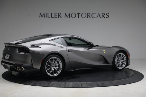 Used 2018 Ferrari 812 Superfast for sale Sold at Alfa Romeo of Greenwich in Greenwich CT 06830 8