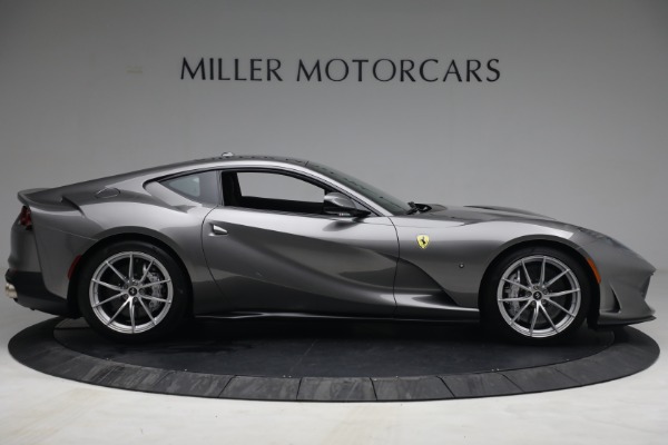 Used 2018 Ferrari 812 Superfast for sale Sold at Alfa Romeo of Greenwich in Greenwich CT 06830 9