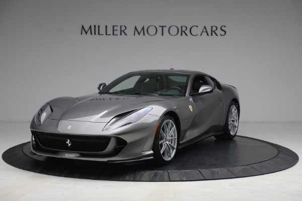 Used 2018 Ferrari 812 Superfast for sale Sold at Alfa Romeo of Greenwich in Greenwich CT 06830 1