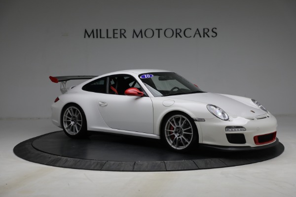 Used 2010 Porsche 911 GT3 RS 3.8 for sale Sold at Alfa Romeo of Greenwich in Greenwich CT 06830 10