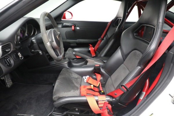 Used 2010 Porsche 911 GT3 RS 3.8 for sale Sold at Alfa Romeo of Greenwich in Greenwich CT 06830 12