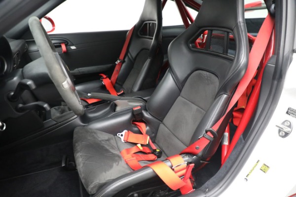Used 2010 Porsche 911 GT3 RS 3.8 for sale Sold at Alfa Romeo of Greenwich in Greenwich CT 06830 13