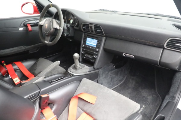 Used 2010 Porsche 911 GT3 RS 3.8 for sale Sold at Alfa Romeo of Greenwich in Greenwich CT 06830 14