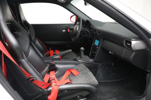 Used 2010 Porsche 911 GT3 RS 3.8 for sale Sold at Alfa Romeo of Greenwich in Greenwich CT 06830 15