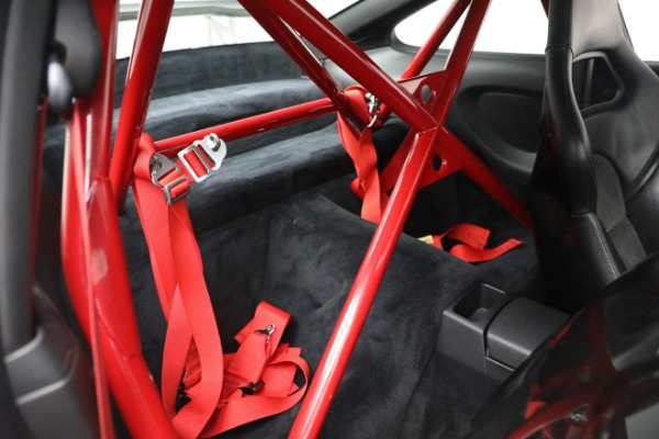 Used 2010 Porsche 911 GT3 RS 3.8 for sale Sold at Alfa Romeo of Greenwich in Greenwich CT 06830 17
