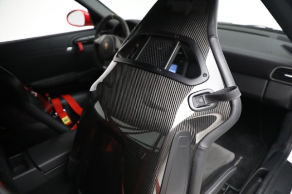 Used 2010 Porsche 911 GT3 RS 3.8 for sale Sold at Alfa Romeo of Greenwich in Greenwich CT 06830 18