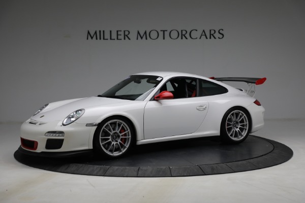 Used 2010 Porsche 911 GT3 RS 3.8 for sale Sold at Alfa Romeo of Greenwich in Greenwich CT 06830 2