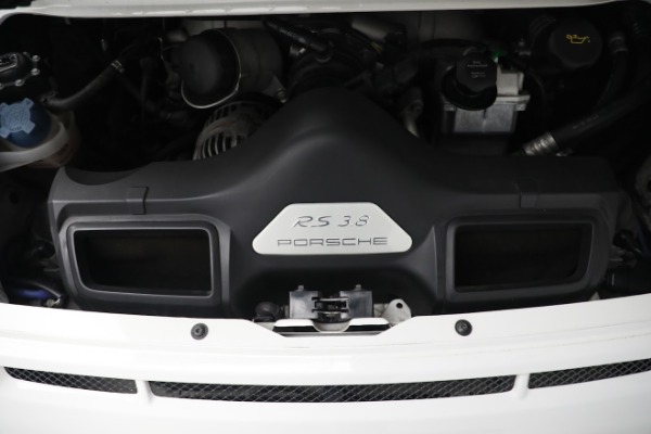 Used 2010 Porsche 911 GT3 RS 3.8 for sale Sold at Alfa Romeo of Greenwich in Greenwich CT 06830 24