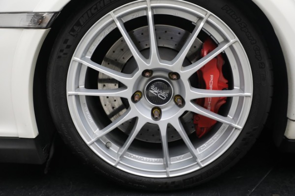 Used 2010 Porsche 911 GT3 RS 3.8 for sale Sold at Alfa Romeo of Greenwich in Greenwich CT 06830 26