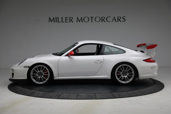 Used 2010 Porsche 911 GT3 RS 3.8 for sale Sold at Alfa Romeo of Greenwich in Greenwich CT 06830 3