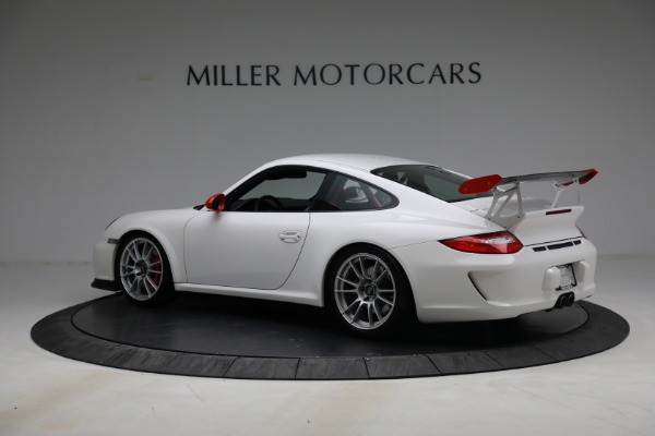 Used 2010 Porsche 911 GT3 RS 3.8 for sale Sold at Alfa Romeo of Greenwich in Greenwich CT 06830 4