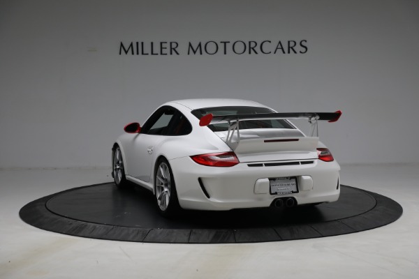 Used 2010 Porsche 911 GT3 RS 3.8 for sale Sold at Alfa Romeo of Greenwich in Greenwich CT 06830 5