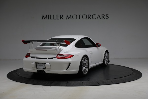 Used 2010 Porsche 911 GT3 RS 3.8 for sale Sold at Alfa Romeo of Greenwich in Greenwich CT 06830 7