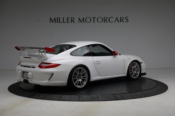 Used 2010 Porsche 911 GT3 RS 3.8 for sale Sold at Alfa Romeo of Greenwich in Greenwich CT 06830 8