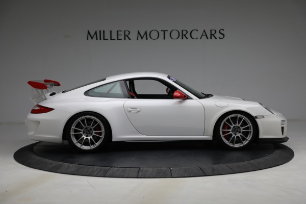 Used 2010 Porsche 911 GT3 RS 3.8 for sale Sold at Alfa Romeo of Greenwich in Greenwich CT 06830 9