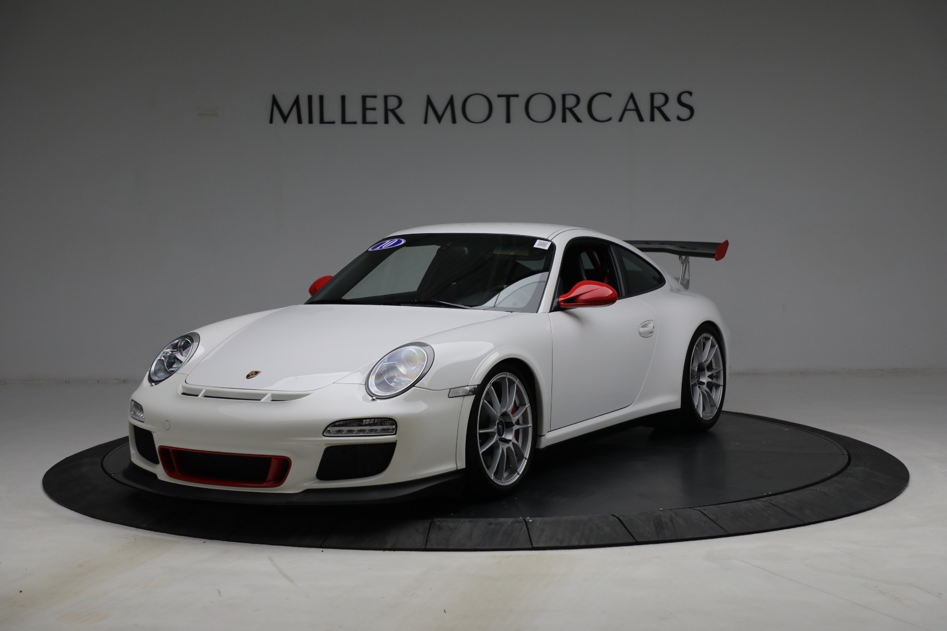 Used 2010 Porsche 911 GT3 RS 3.8 for sale Sold at Alfa Romeo of Greenwich in Greenwich CT 06830 1