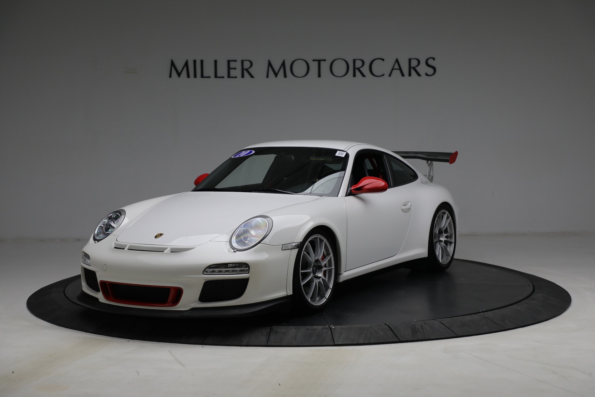 Used 2010 Porsche 911 GT3 RS 3.8 for sale Call for price at Alfa Romeo of Greenwich in Greenwich CT 06830 1