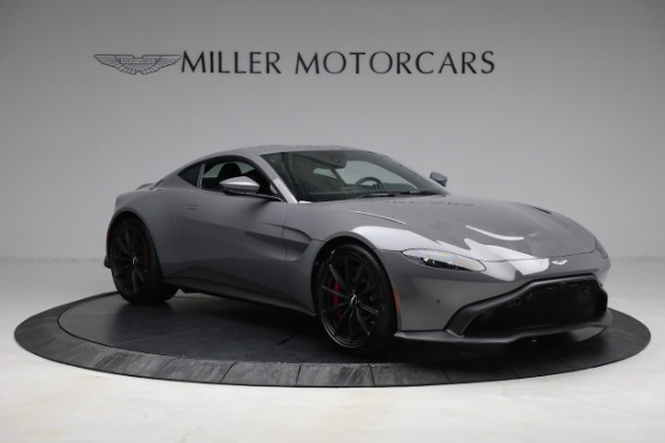 New 2021 Aston Martin Vantage for sale Sold at Alfa Romeo of Greenwich in Greenwich CT 06830 10