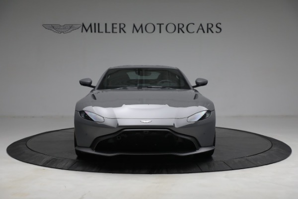 New 2021 Aston Martin Vantage for sale Sold at Alfa Romeo of Greenwich in Greenwich CT 06830 11