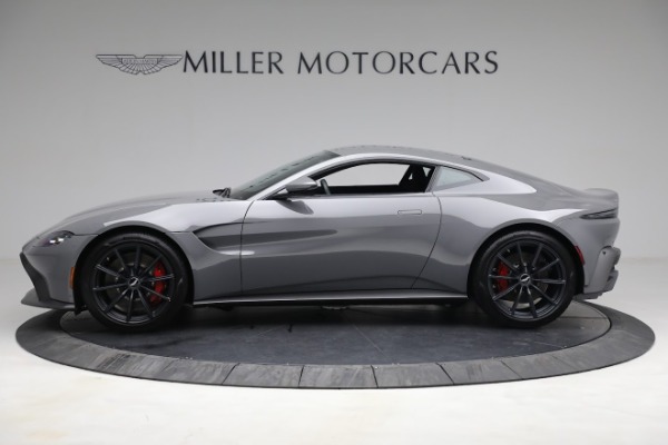 New 2021 Aston Martin Vantage for sale Sold at Alfa Romeo of Greenwich in Greenwich CT 06830 2
