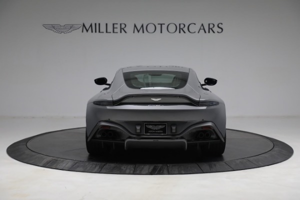 New 2021 Aston Martin Vantage for sale Sold at Alfa Romeo of Greenwich in Greenwich CT 06830 5