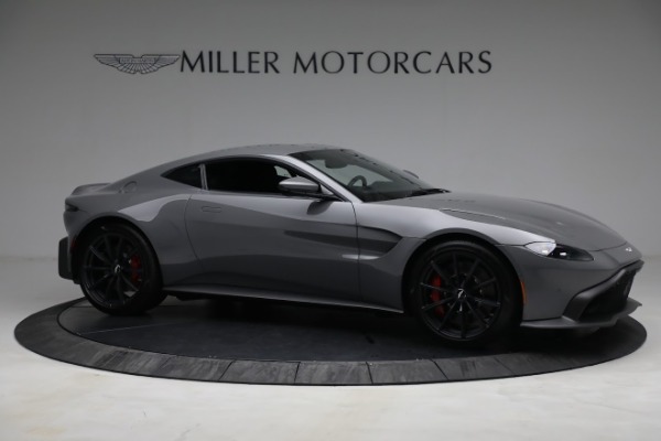 New 2021 Aston Martin Vantage for sale Sold at Alfa Romeo of Greenwich in Greenwich CT 06830 9