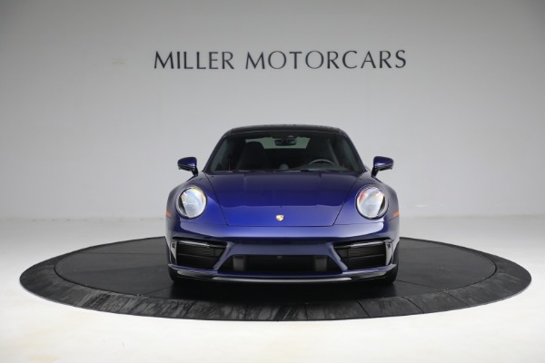 Used 2021 Porsche 911 Carrera 4 for sale Sold at Alfa Romeo of Greenwich in Greenwich CT 06830 12