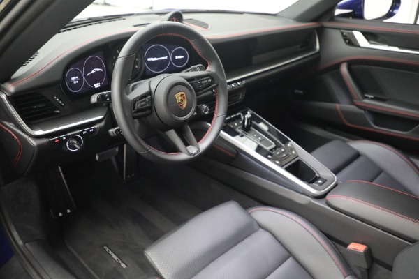 Used 2021 Porsche 911 Carrera 4 for sale Sold at Alfa Romeo of Greenwich in Greenwich CT 06830 13