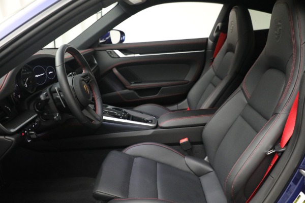 Used 2021 Porsche 911 Carrera 4 for sale Sold at Alfa Romeo of Greenwich in Greenwich CT 06830 14