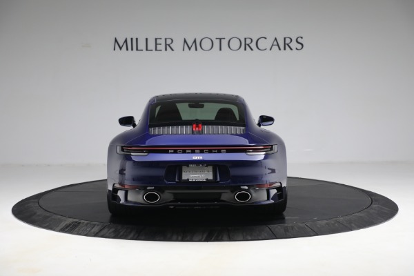 Used 2021 Porsche 911 Carrera 4 for sale Sold at Alfa Romeo of Greenwich in Greenwich CT 06830 6