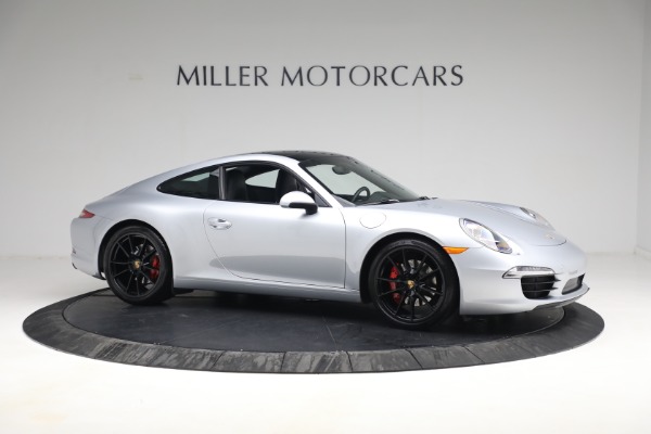 Used 2015 Porsche 911 Carrera S for sale Sold at Alfa Romeo of Greenwich in Greenwich CT 06830 10