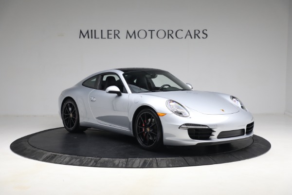 Used 2015 Porsche 911 Carrera S for sale Sold at Alfa Romeo of Greenwich in Greenwich CT 06830 11