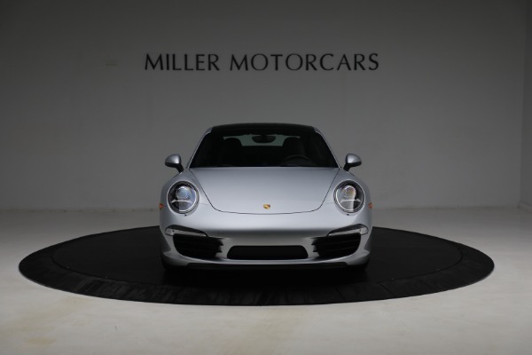 Used 2015 Porsche 911 Carrera S for sale Sold at Alfa Romeo of Greenwich in Greenwich CT 06830 12