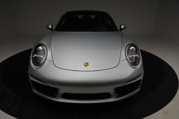 Used 2015 Porsche 911 Carrera S for sale Sold at Alfa Romeo of Greenwich in Greenwich CT 06830 13