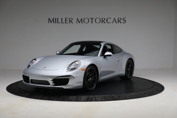 Used 2015 Porsche 911 Carrera S for sale Sold at Alfa Romeo of Greenwich in Greenwich CT 06830 2