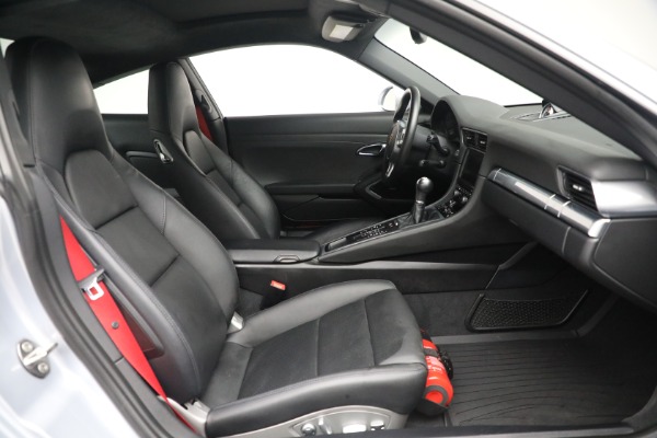 Used 2015 Porsche 911 Carrera S for sale Sold at Alfa Romeo of Greenwich in Greenwich CT 06830 23