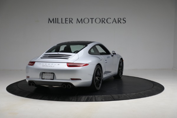 Used 2015 Porsche 911 Carrera S for sale Sold at Alfa Romeo of Greenwich in Greenwich CT 06830 7